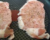 ポークケチャップステーキ作り方5写真