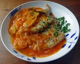 ポークケチャップステーキ作り方7写真