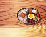 お弁当にも◎豆苗とカニカマのさっぱり和え作り方5写真