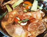 野菜の皮のお茶作り方2写真