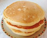 自家製酵母ホットケーキ(パンケーキ)作り方6写真