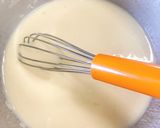 ホットケーキミックスで朝食ガレット作り方4写真