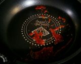 リメイク＊余った春巻きの具でピリ辛炒飯作り方1写真