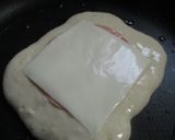 おひとりさまのプチ豪華な休日パンケーキ作り方3写真
