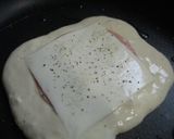 おひとりさまのプチ豪華な休日パンケーキ作り方4写真