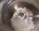 薄力粉ok簡単チャパティ～ポイントは直火作り方1写真