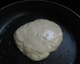 おひとりさまのプチ豪華な休日パンケーキ作り方6写真