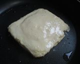 おひとりさまのプチ豪華な休日パンケーキ作り方8写真