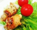 エリンギチーズ豚巻き☆バター醤油作り方6写真