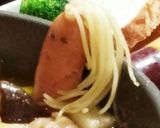 おつまみに♪大根と鶏もも肉のアヒージョ作り方9写真