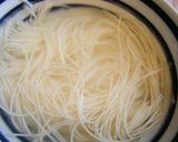 健康法師のインスタントスープdeにゅう麺作り方2写真