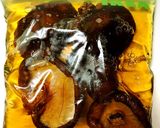 鶏じゃが甘煮作り方1写真