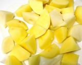 鶏じゃが甘煮作り方4写真