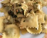 ♪簡単♪美味！アンチョビピスタチオパスタ作り方3写真