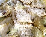 ♪簡単♪美味！アンチョビピスタチオパスタ作り方4写真