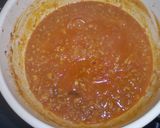 ひよこ豆のキーマカレー作り方3写真