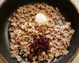 ピリ辛♪麻婆もやし作り方4写真
