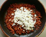 ピリ辛♪麻婆もやし作り方5写真