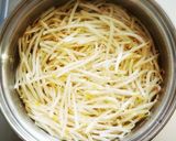 ピリ辛♪麻婆もやし作り方6写真