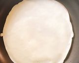 朝食にホットケーキミックスのトルティーヤ作り方1写真