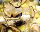 鶏じゃが甘煮作り方7写真