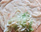 朝食にホットケーキミックスのトルティーヤ作り方3写真