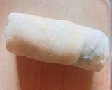 朝食にホットケーキミックスのトルティーヤ作り方4写真