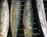 いつもと違うサンマ焼き作り方1写真