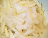 レンジだけで簡単！大根とにんじんのサラダ作り方5写真