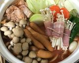 トマト缶１つあれば出来る☆簡単トマト鍋☆作り方4写真