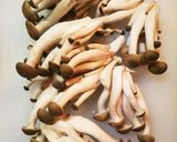 レンジで時短！豚肉と大根としめじの煮物作り方2写真