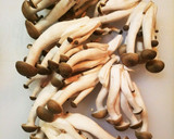 レンジで時短！豚肉と大根としめじの煮物作り方2写真