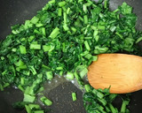 ご飯のおともに☆大根の葉っぱ炒め☆作り方3写真