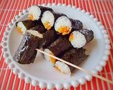 止まらない！！麻薬キンパ恵方巻きにも♪作り方7写真