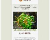 もう一品に☆もやしとピーマン中華炒め作り方4写真