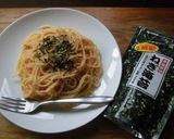 お出汁とレモンが香る優しい味の明太パスタ作り方4写真