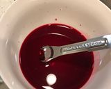 ビーツを使った食紅作り方3写真