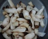 超早い/超安心　キノコ豆乳手作りシチュー作り方1写真