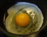 人類を救うトロ—リ目玉焼き作り方3写真