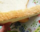 ハムチーズミルフィーユホットサンド♥作り方1写真