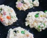 簡単★ヘルシー豆腐ハンバーグ作り方4写真