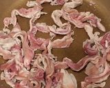 豚肉となすとアスパラの照りマヨ炒め作り方2写真