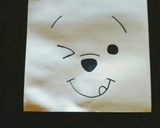 ☆顔だけごきげんプー☆オム弁作り方5写真