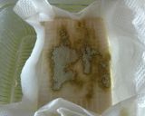 昆布茶でしめる、塩豆腐。作り方4写真
