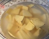 子供にも◎やさしいスイートポテト*作り方1写真