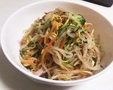 簡単さっぱり和風ナムル作り方7写真