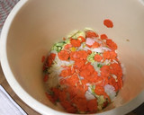 オホーツク産 鮭の飯寿司 (いずし)作り方3写真