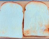 朝食に！鮭のサンドイッチ作り方3写真