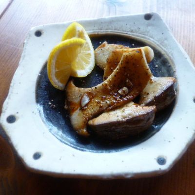 簡単おつまみ♡エリンギのペペロン♪ by ちーすけ♡ 【クックパッド