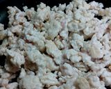 炊飯器で♪絶品★おからの煮物作り方2写真